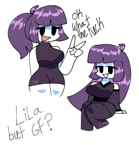 <b>Lila</b> is a double agent working for both sides. . Lila rule 34